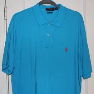 Polo-Men's Short Sleeve XL